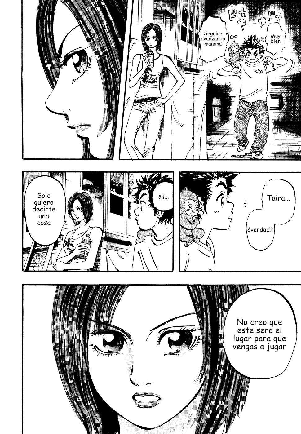Página 36 del Manga