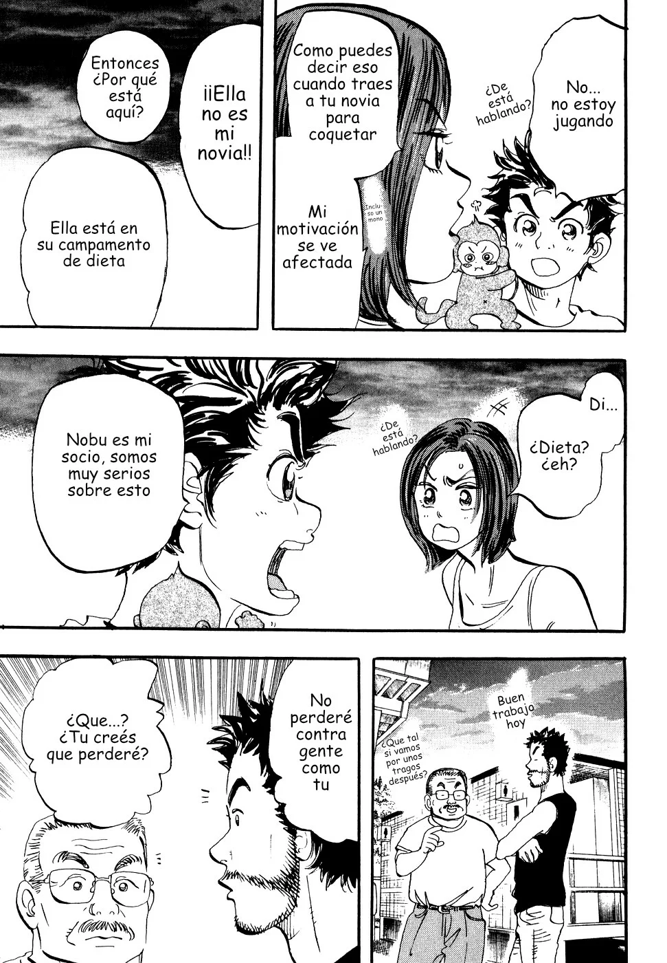 Página 37 del Manga