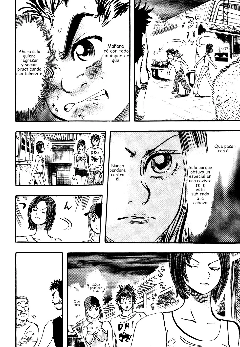 Página 38 del Manga