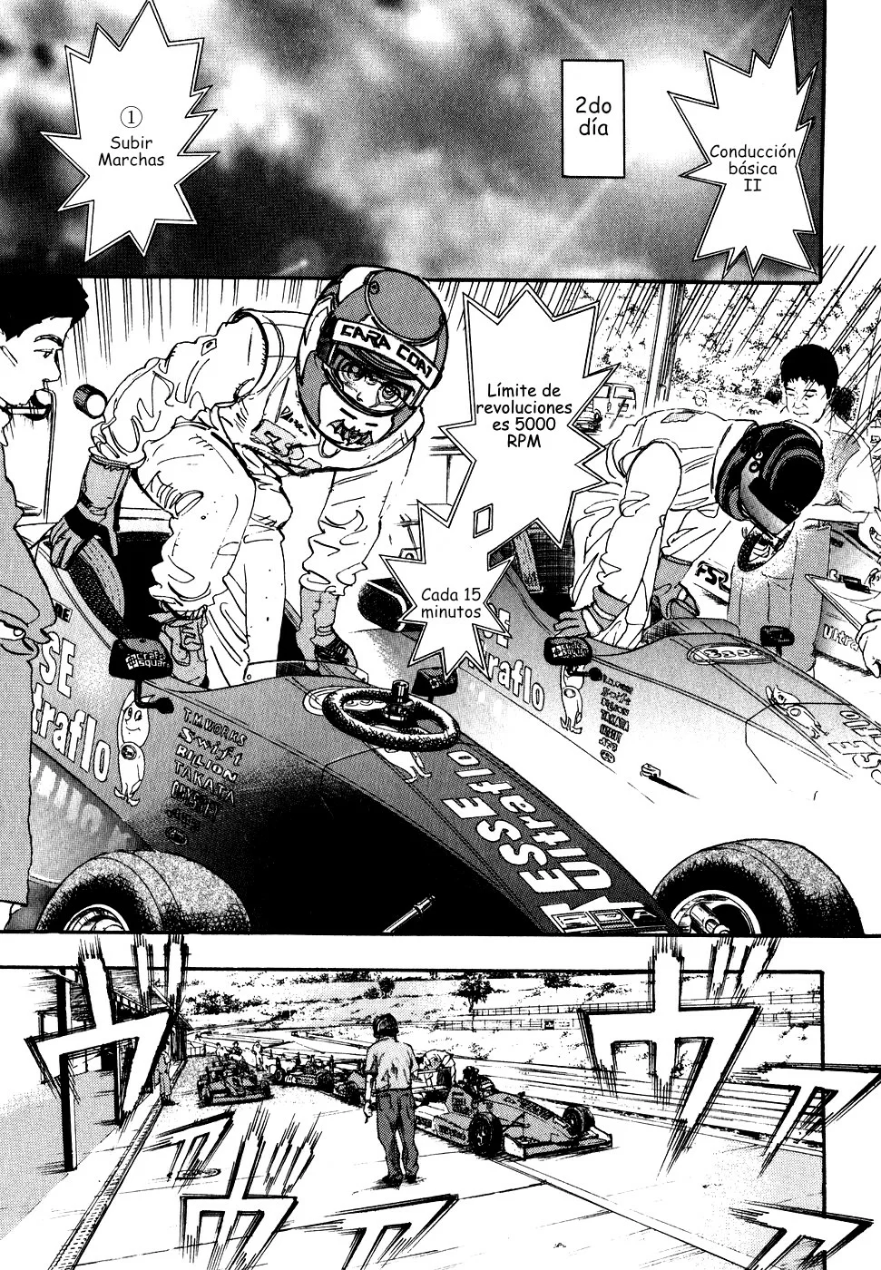 Página 39 del Manga