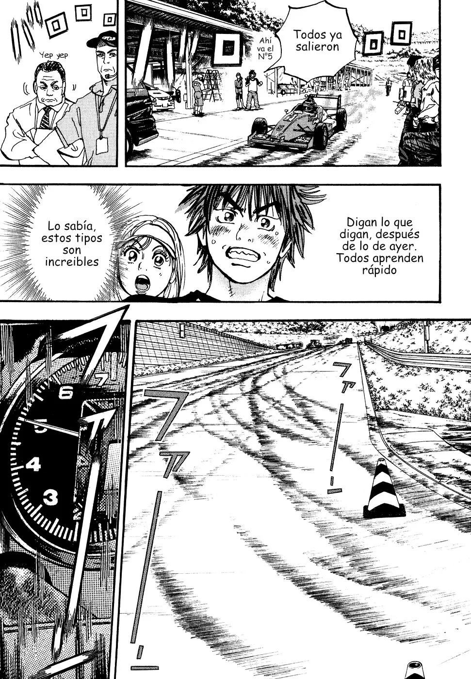 Página 41 del Manga