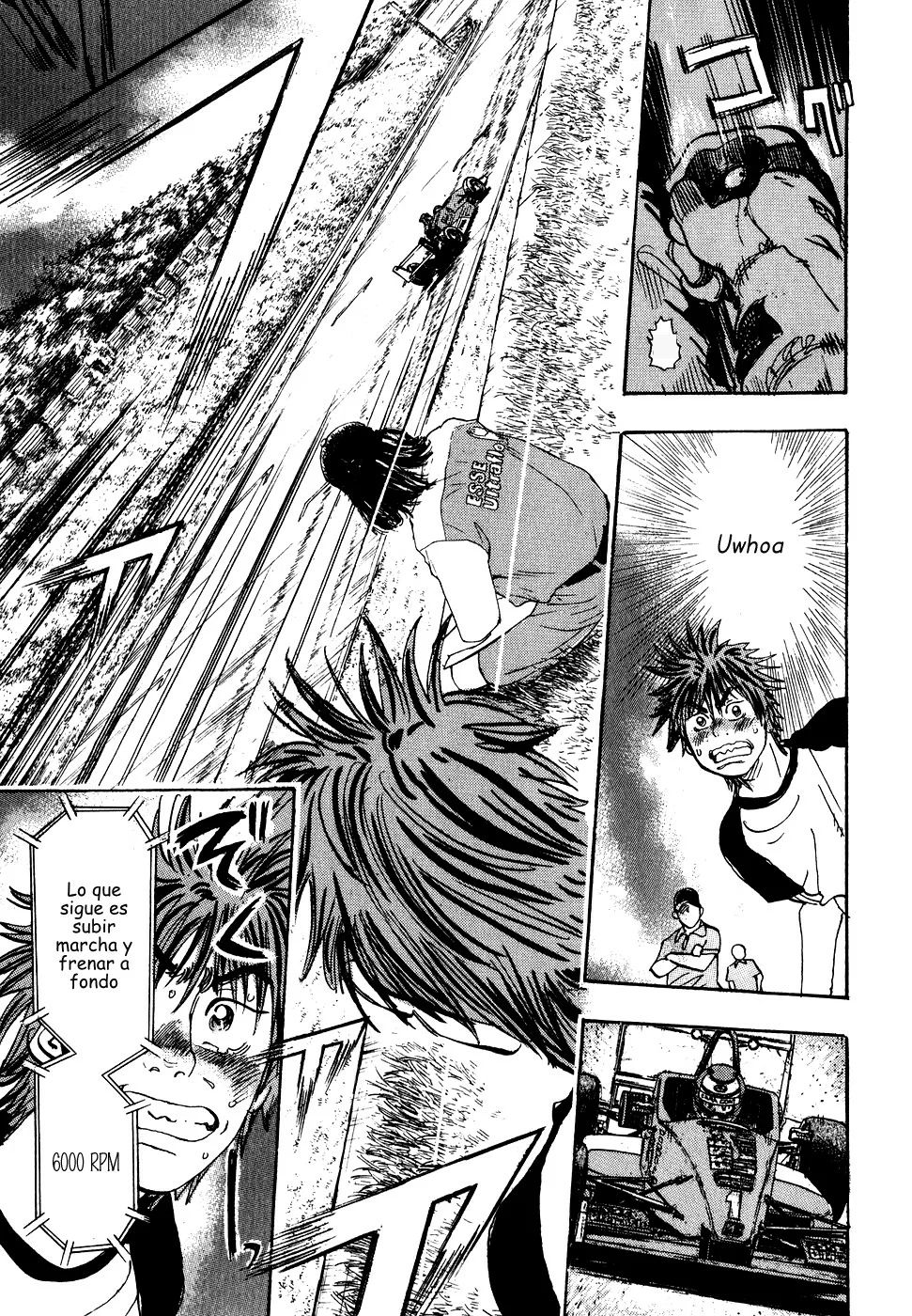 Página 43 del Manga