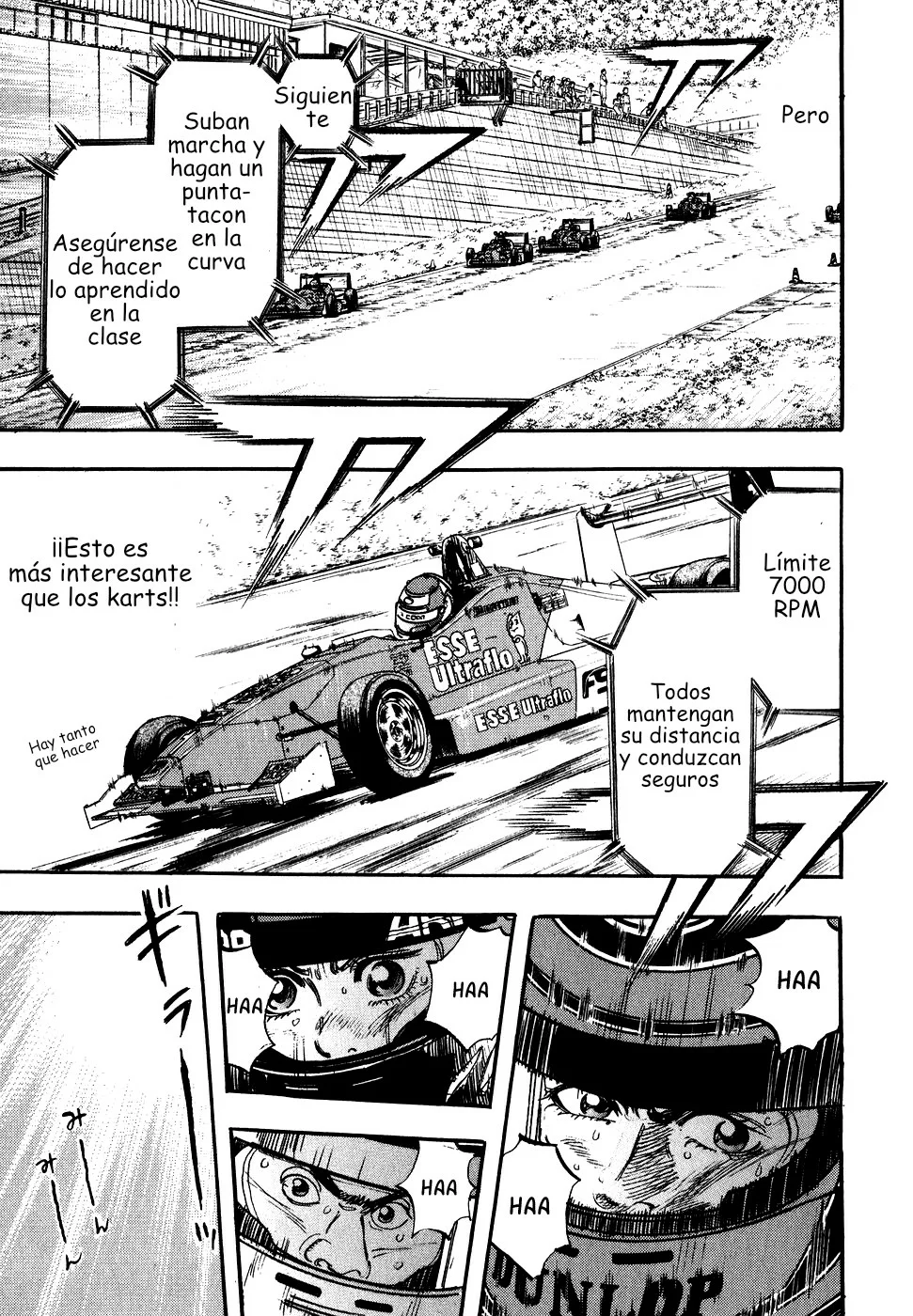 Página 46 del Manga