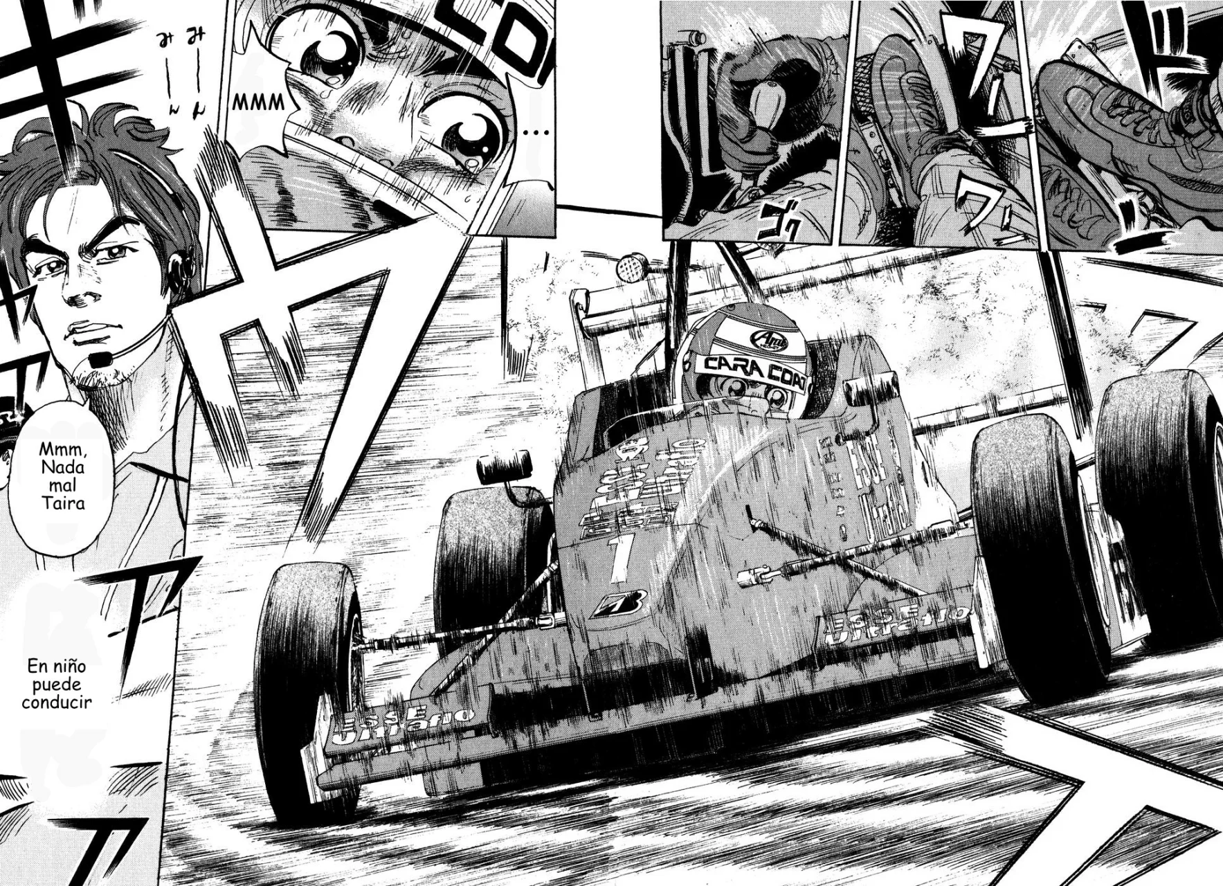 Página 47 del Manga