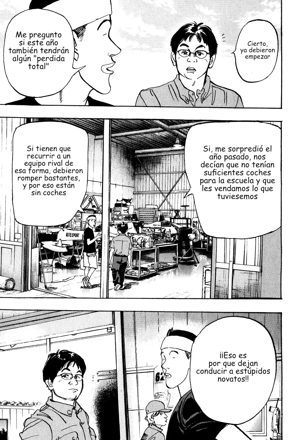 Página 2 del Manga