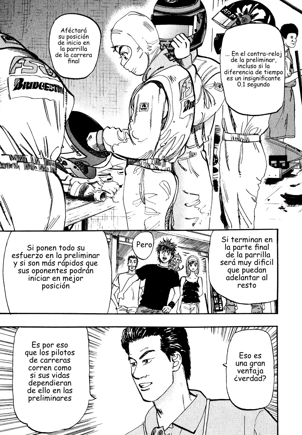 Página 26 del Manga