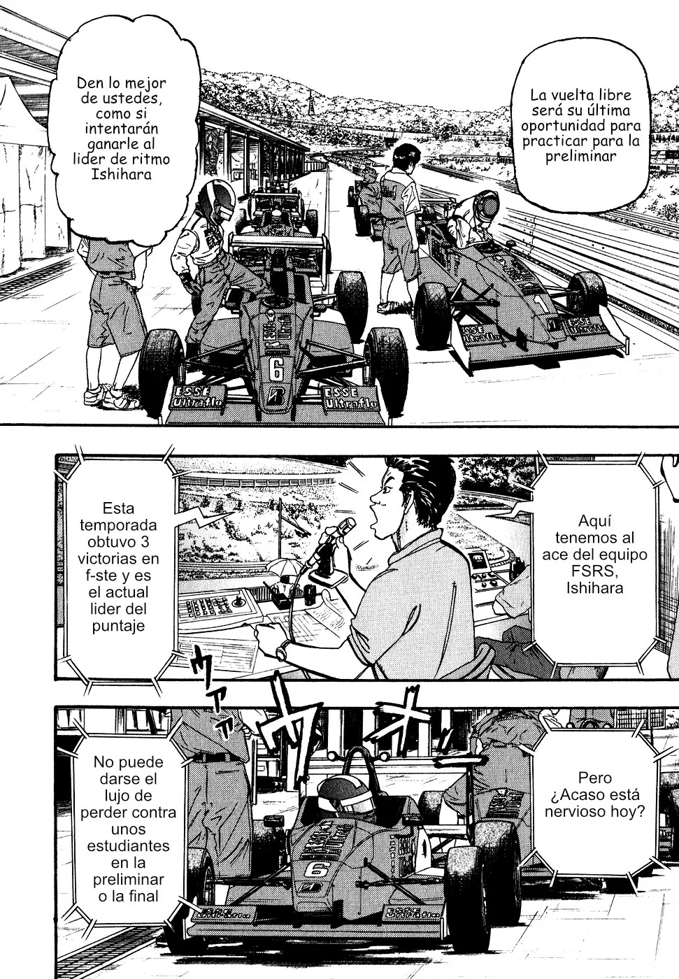 Página 27 del Manga