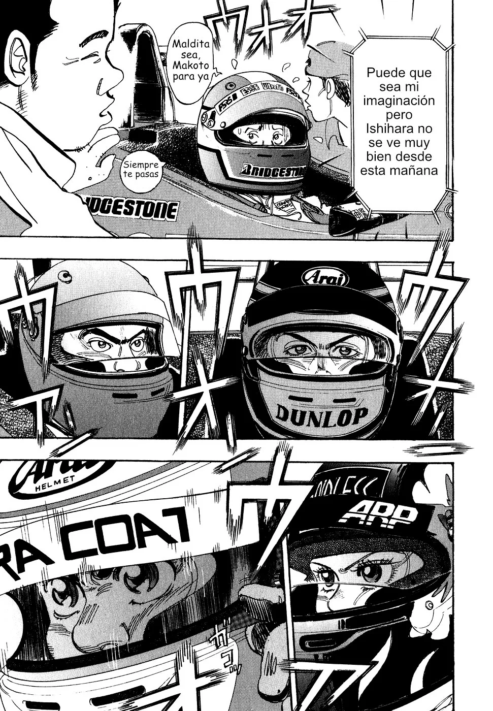 Página 28 del Manga