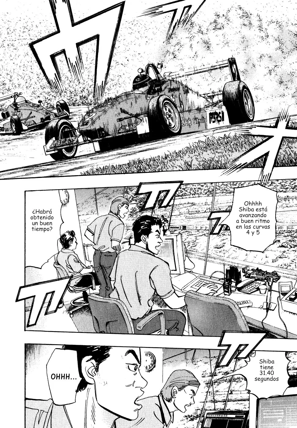 Página 30 del Manga