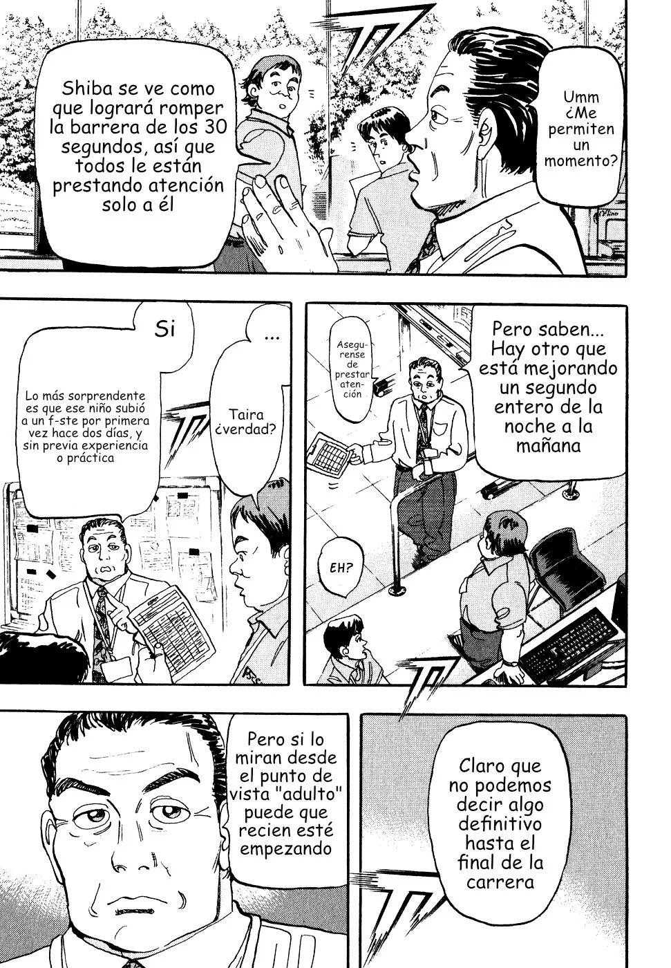 Página 37 del Manga