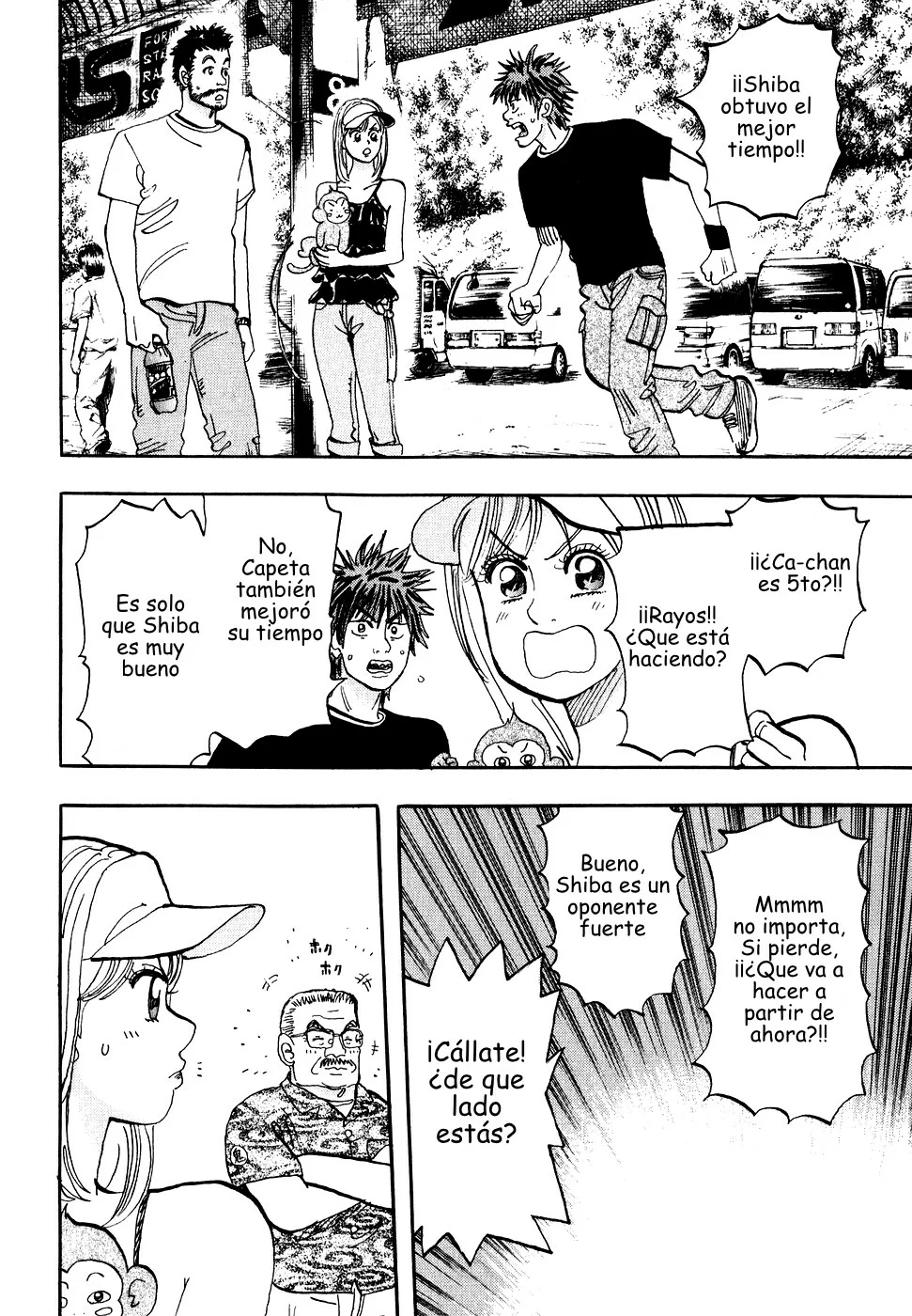Página 38 del Manga
