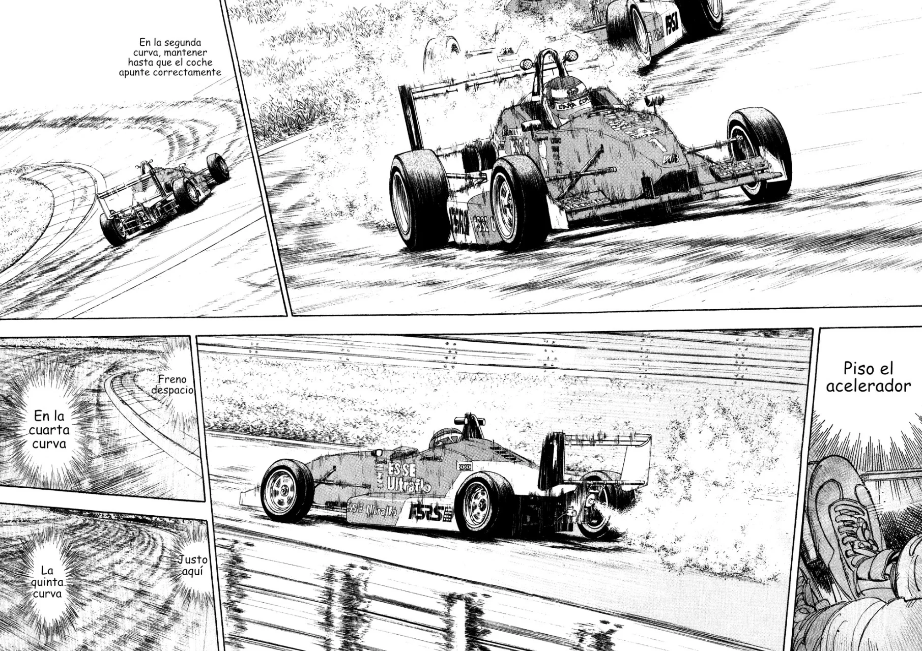 Página 44 del Manga