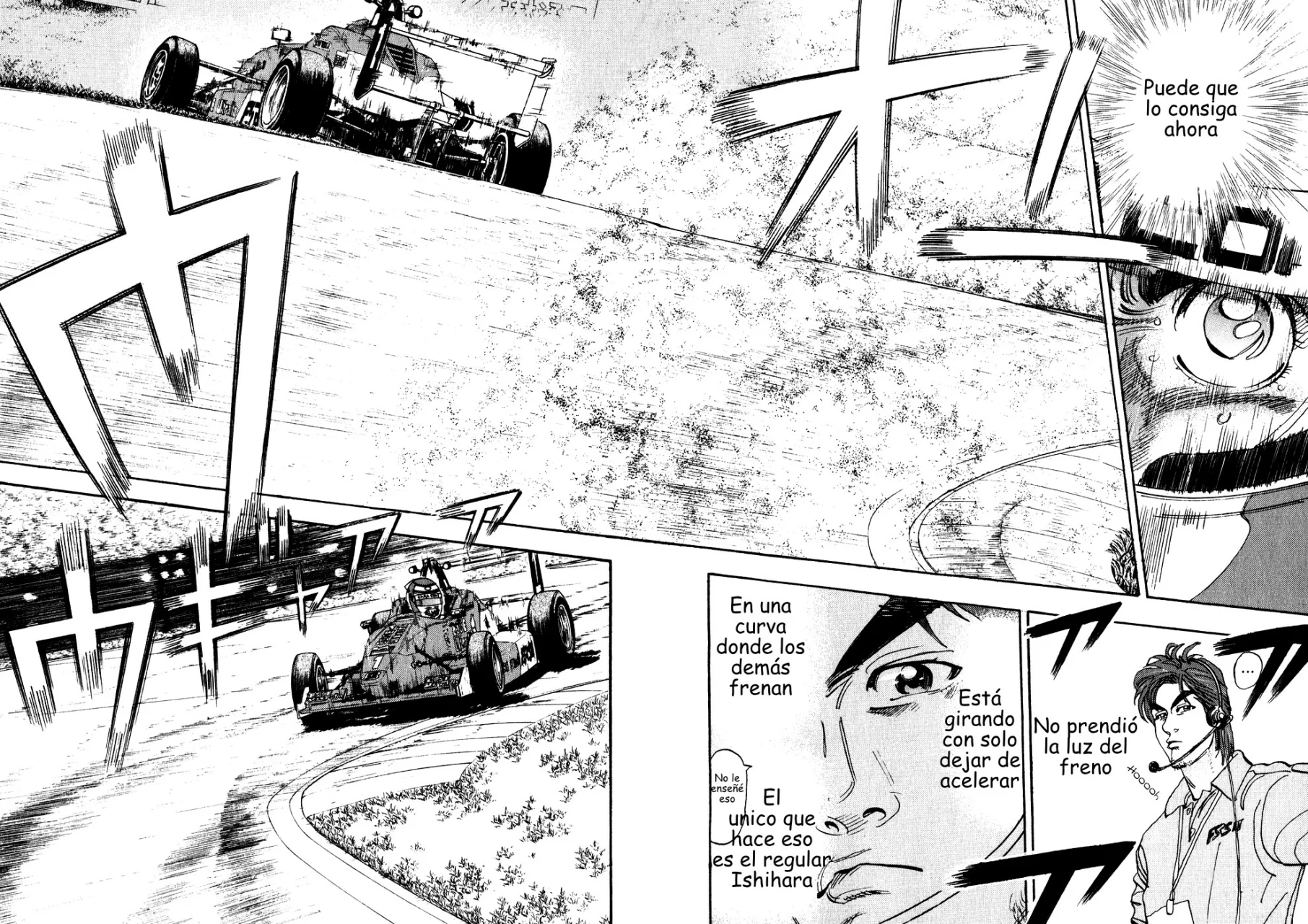 Página 45 del Manga