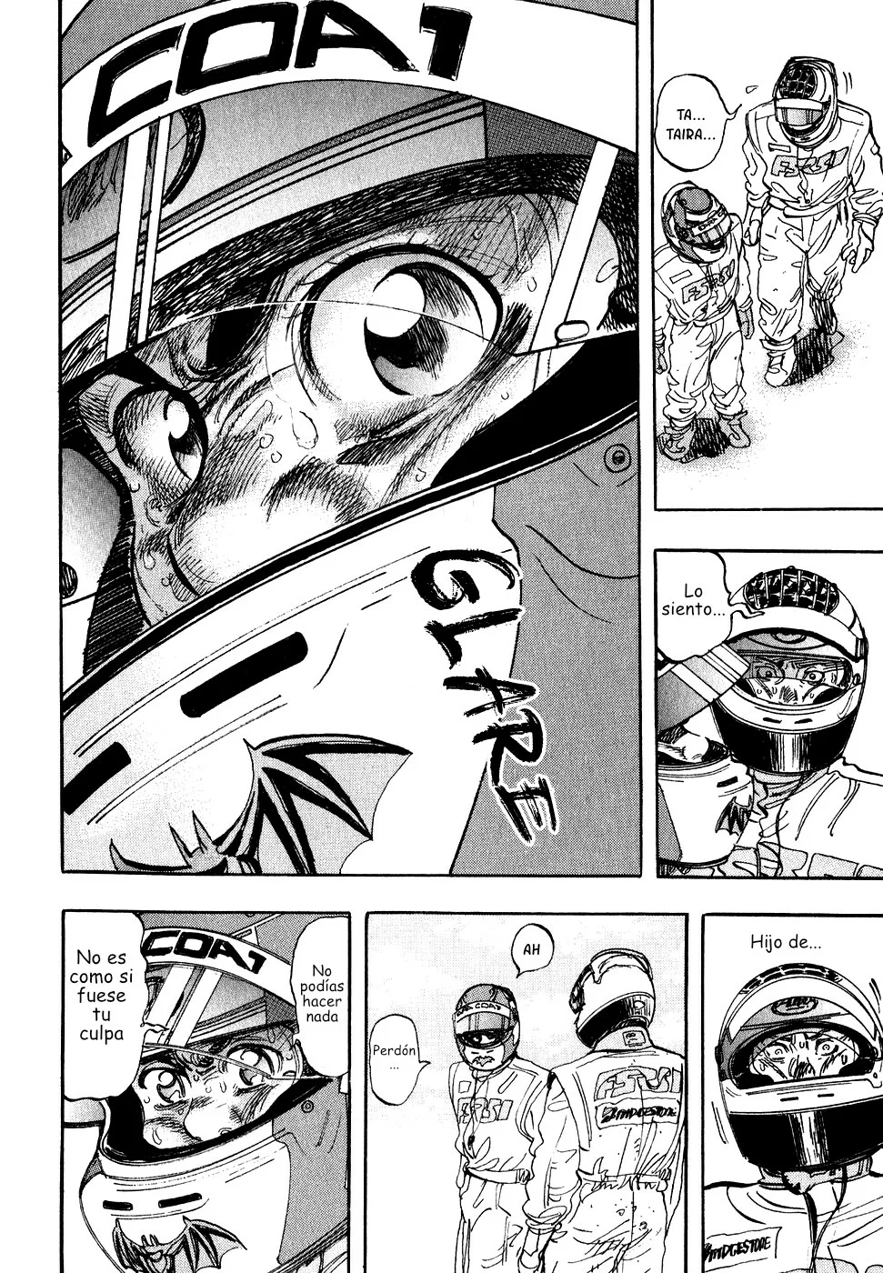 Página 24 del Manga