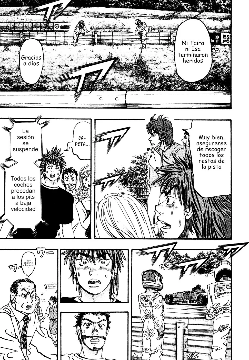 Página 25 del Manga