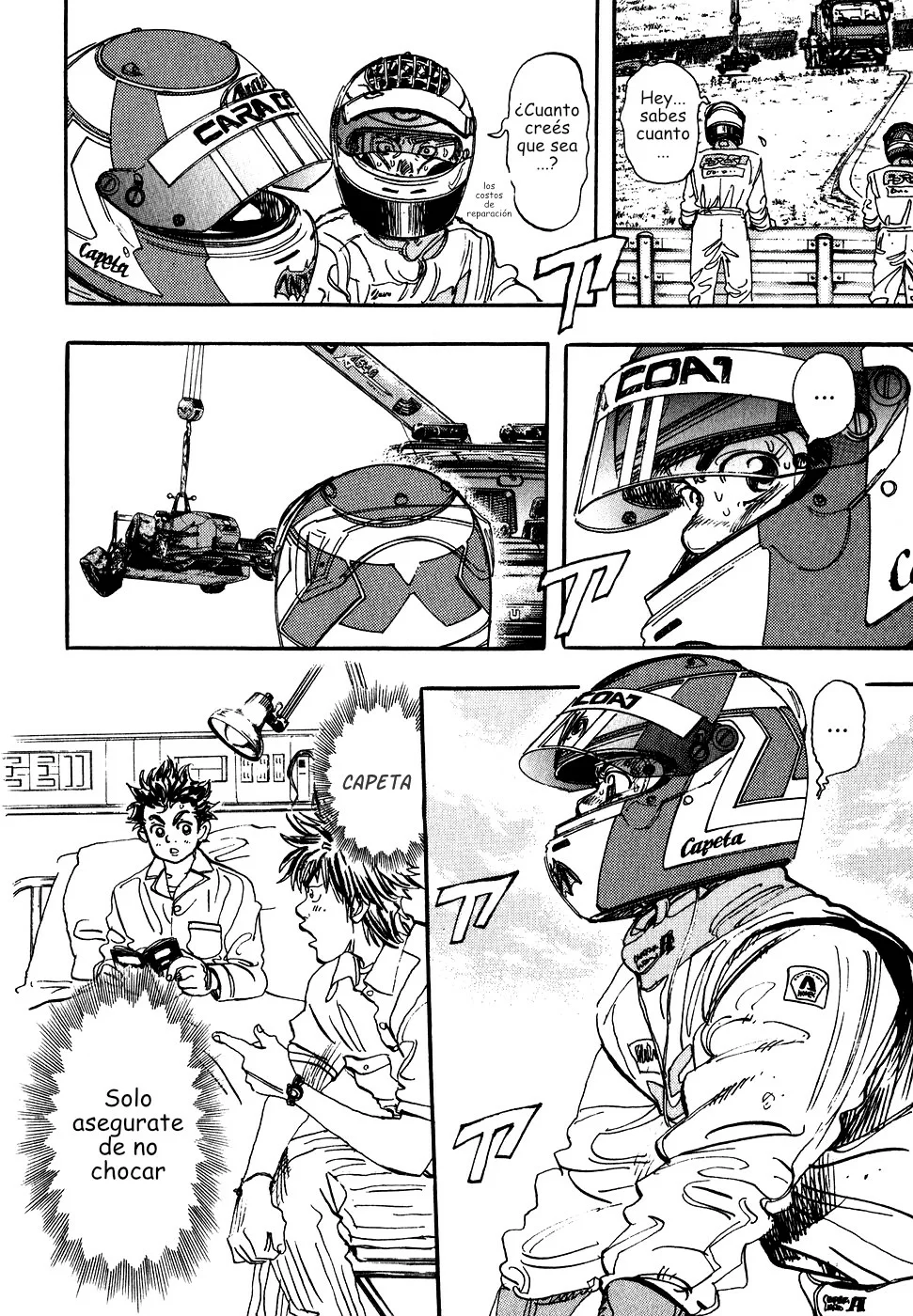 Página 26 del Manga