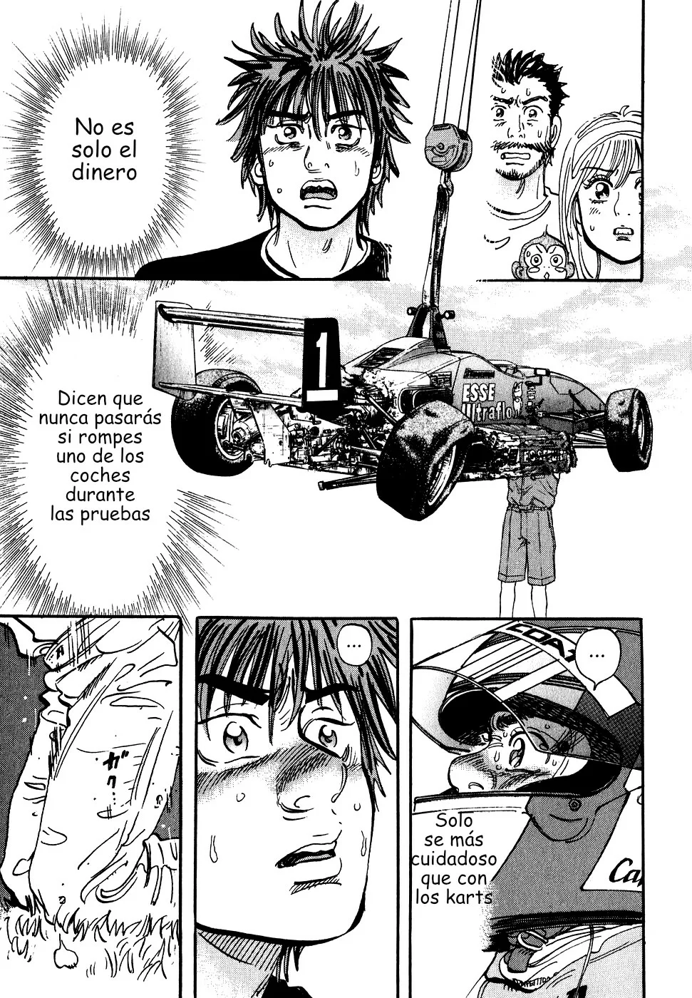 Página 27 del Manga
