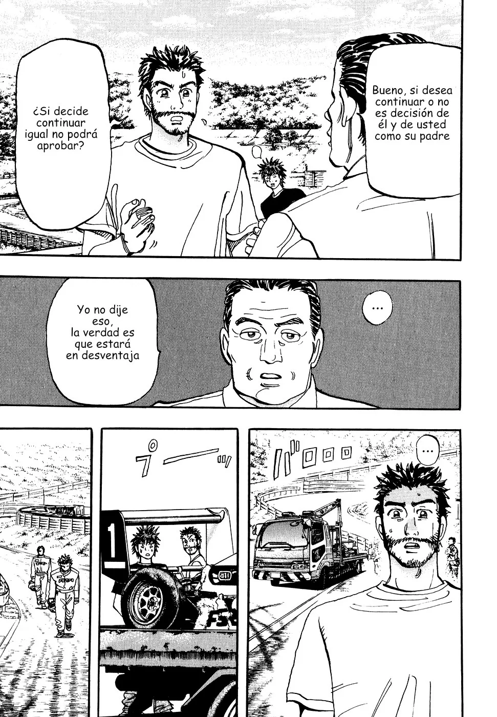 Página 31 del Manga