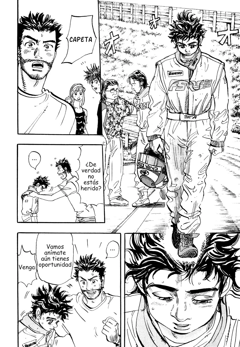 Página 32 del Manga