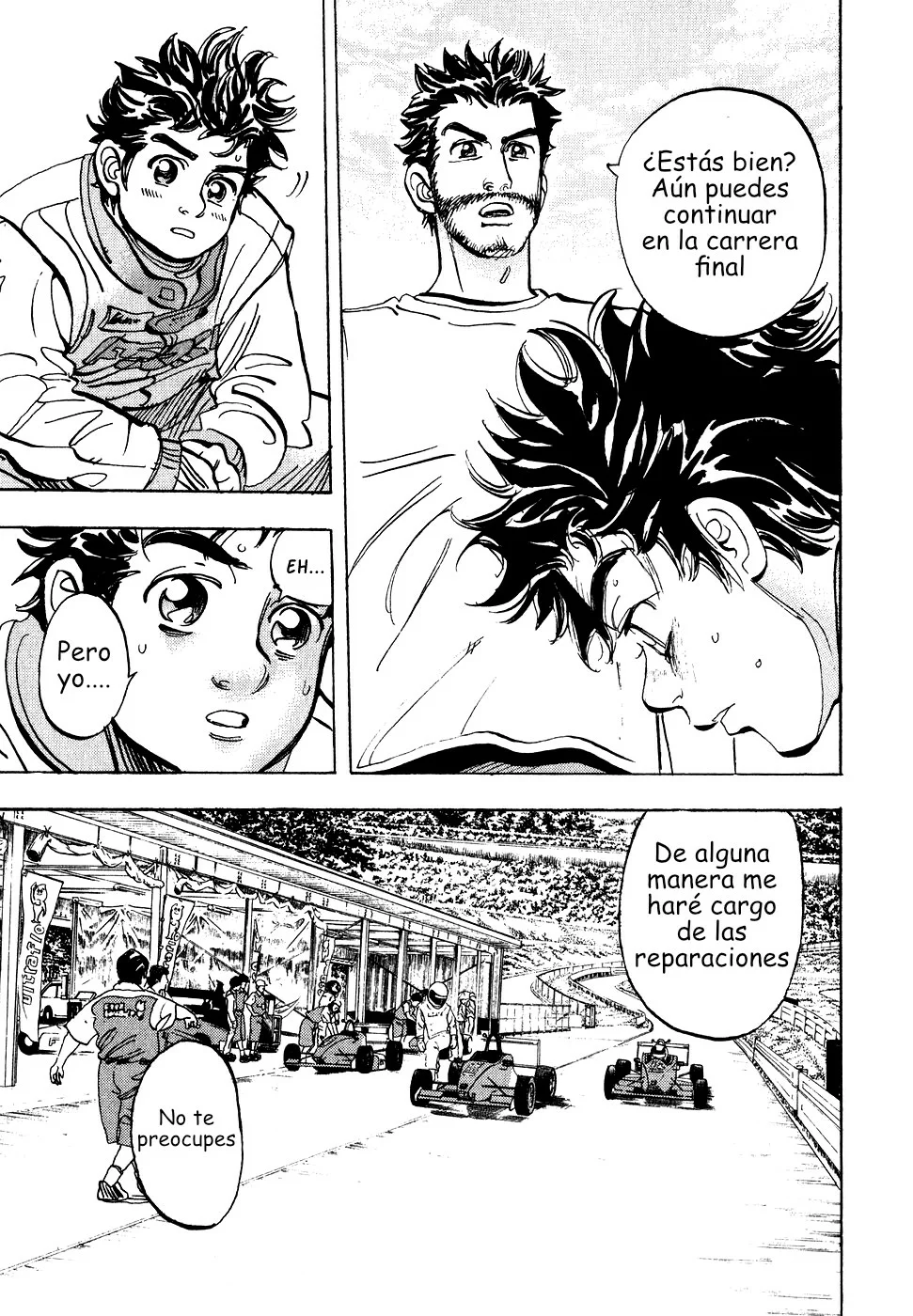 Página 35 del Manga