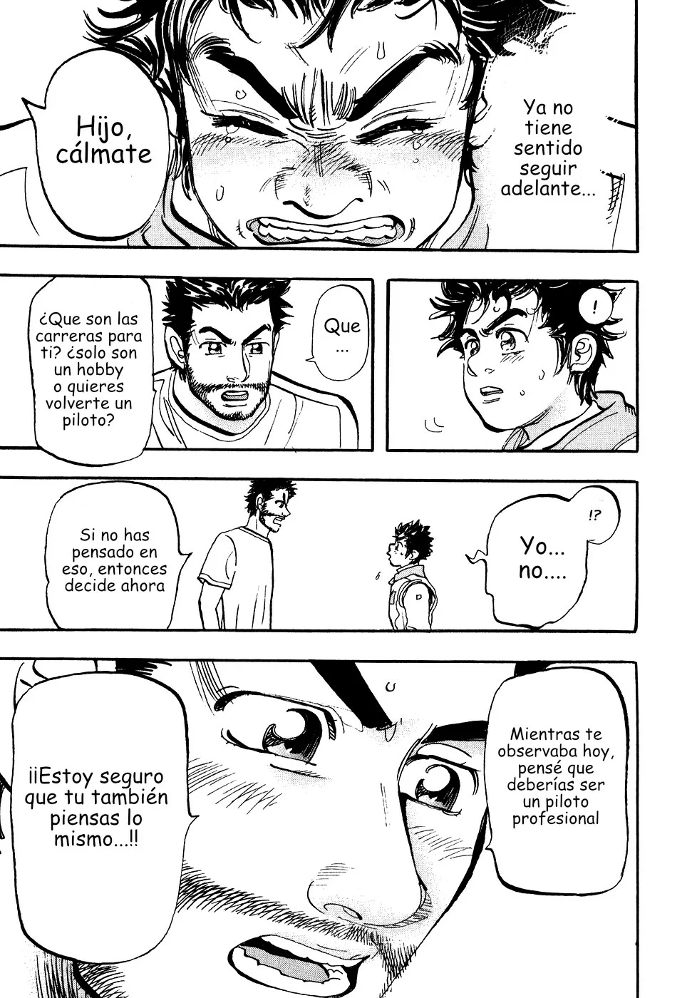Página 37 del Manga