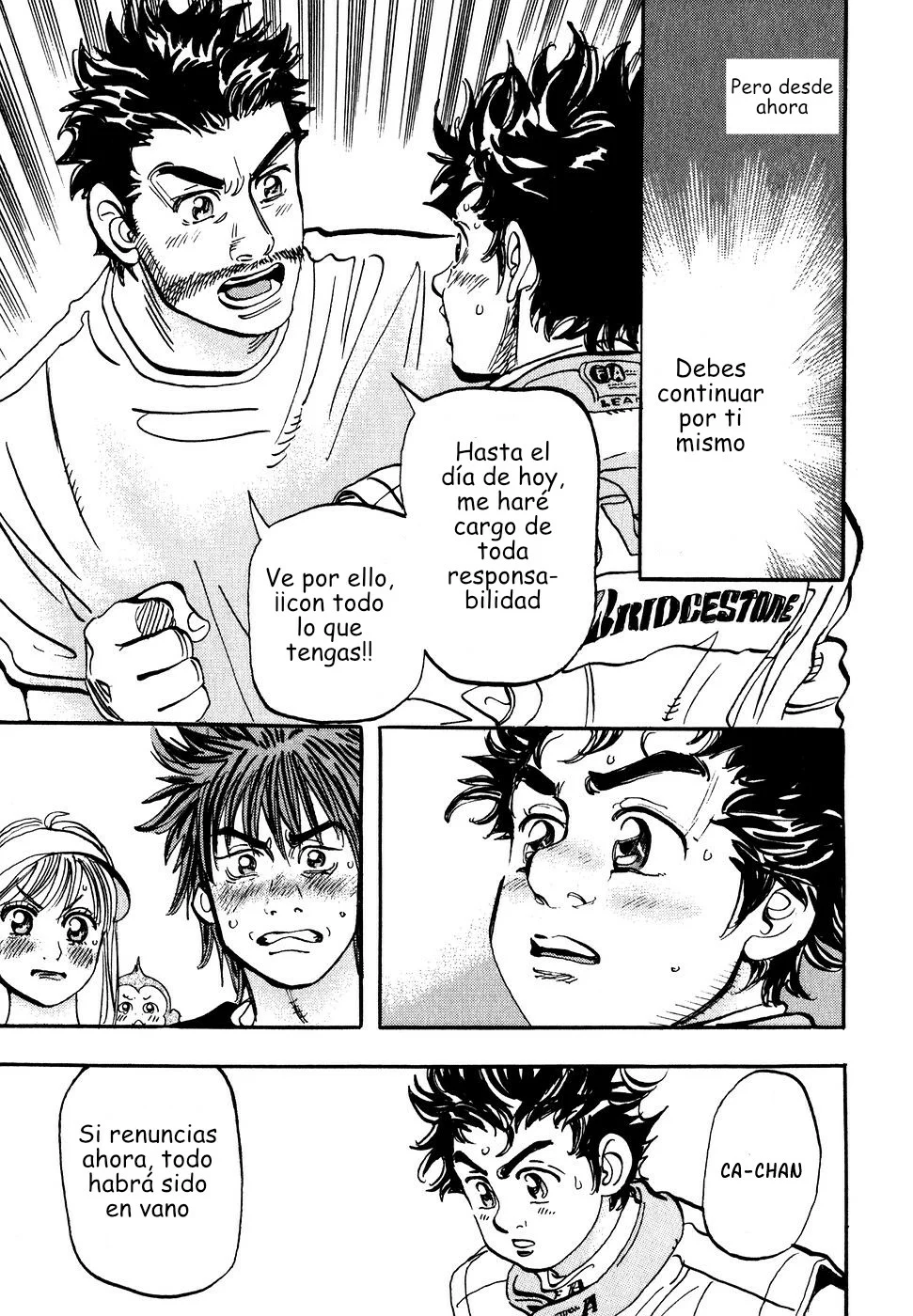 Página 39 del Manga