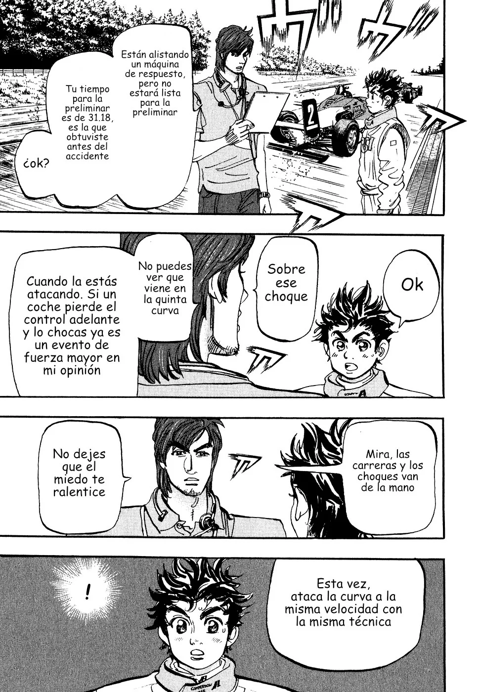 Página 41 del Manga