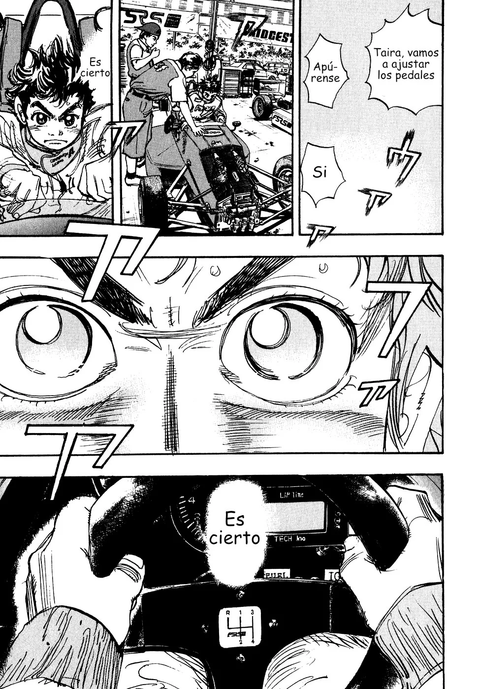 Página 43 del Manga