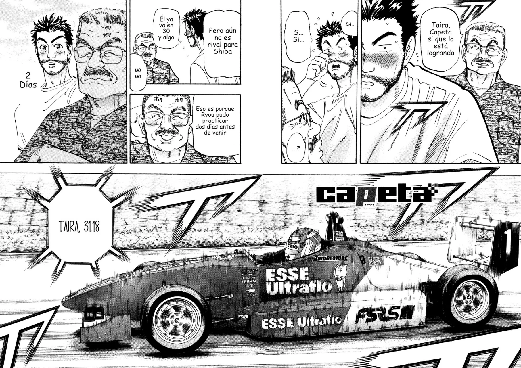 Página 50 del Manga