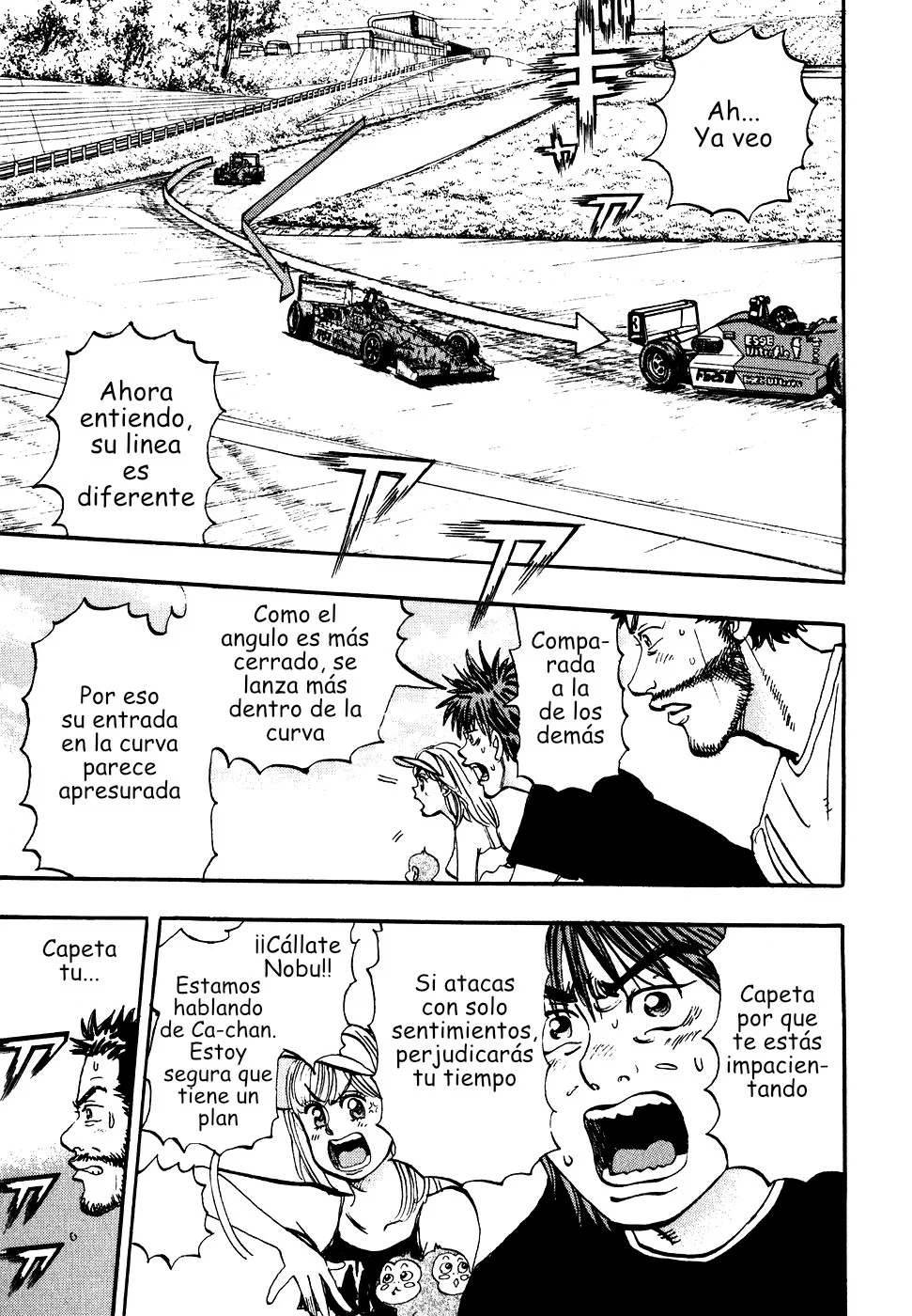 Página 25 del Manga