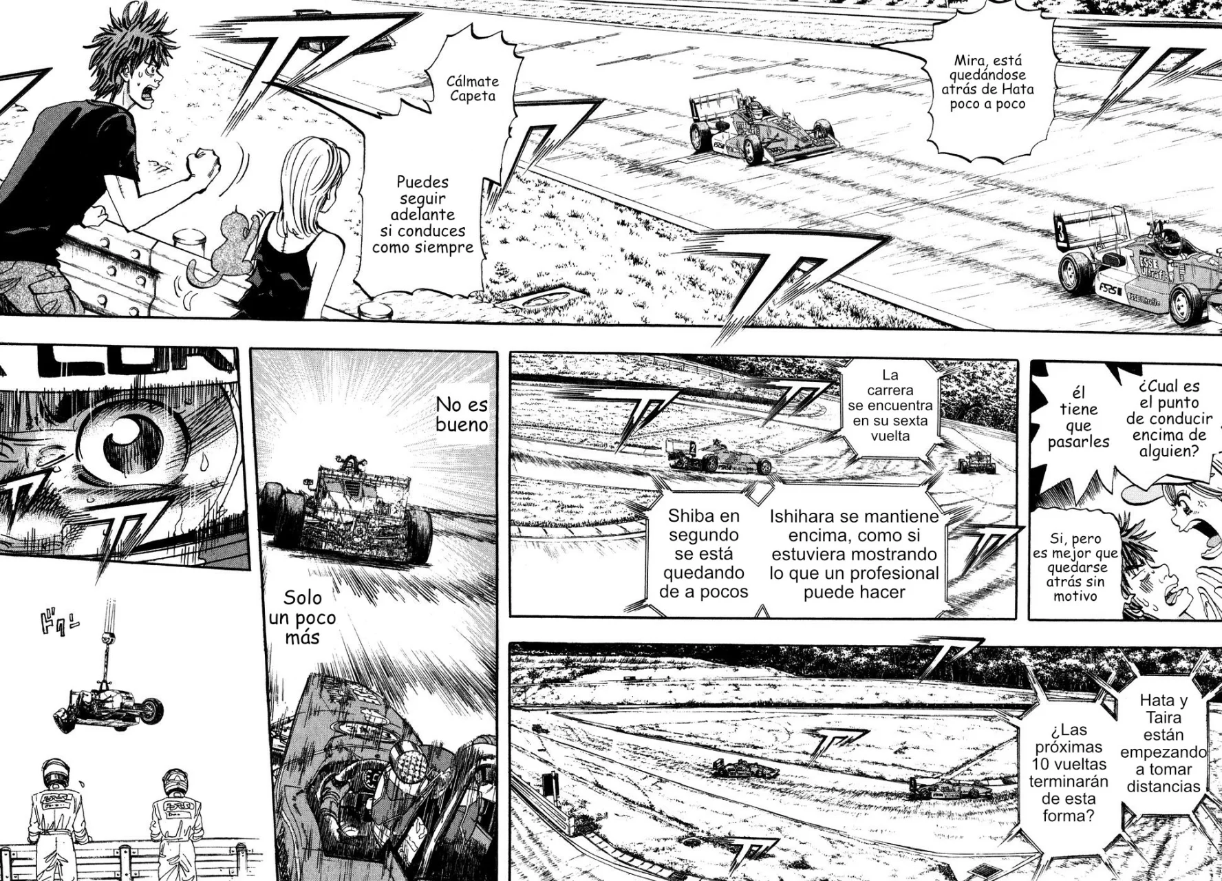 Página 26 del Manga