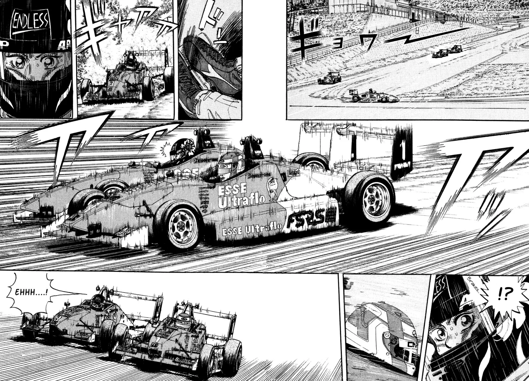 Página 32 del Manga