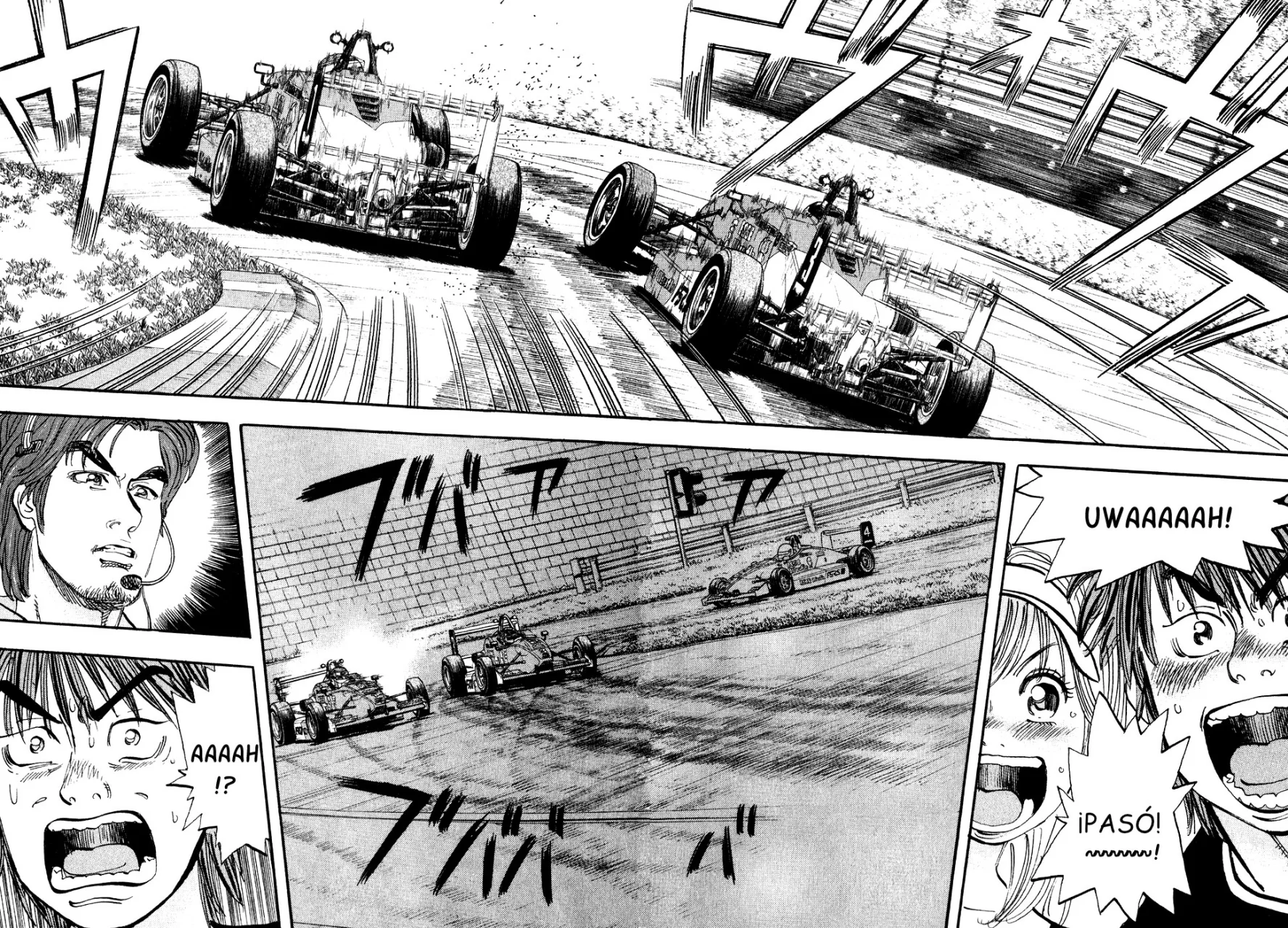 Página 35 del Manga