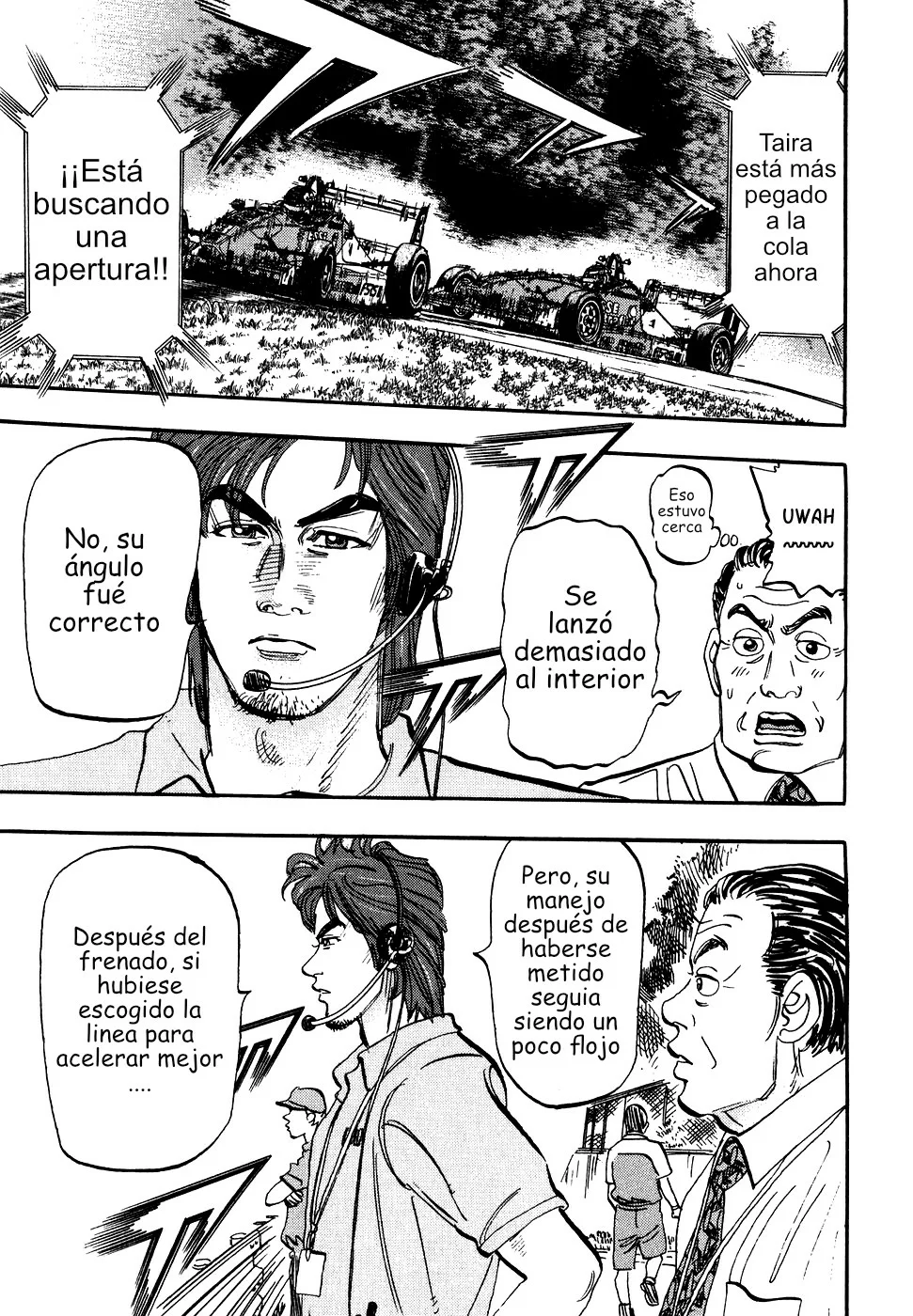 Página 37 del Manga