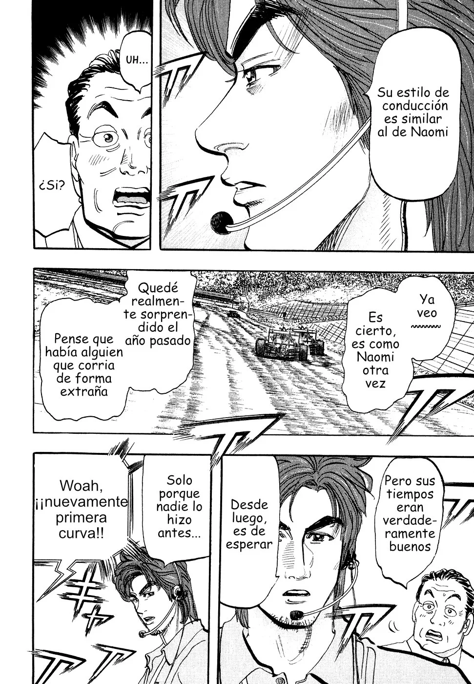 Página 38 del Manga