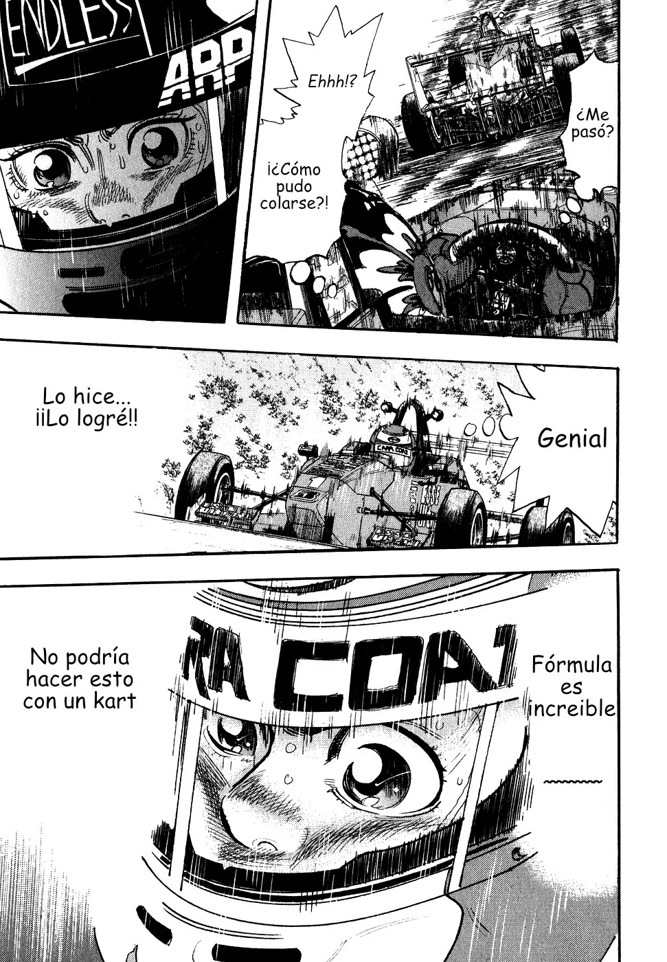 Página 41 del Manga