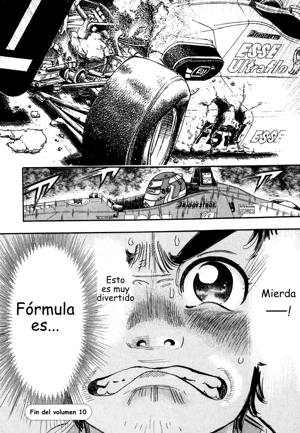 Página 42 del Manga