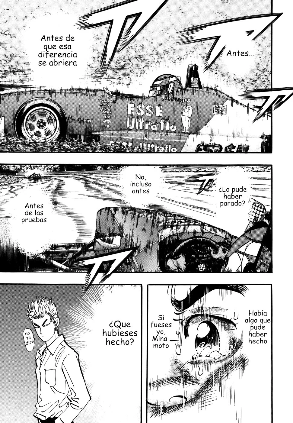 Página 26 del Manga