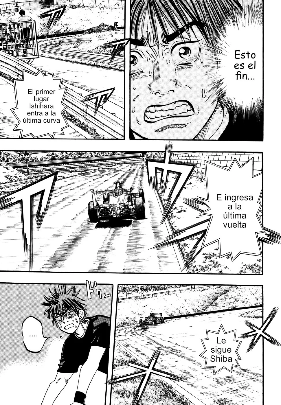 Página 28 del Manga