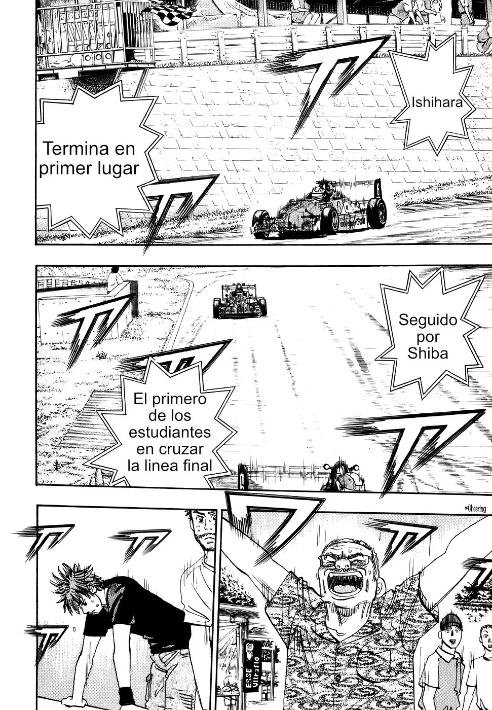 Página 37 del Manga