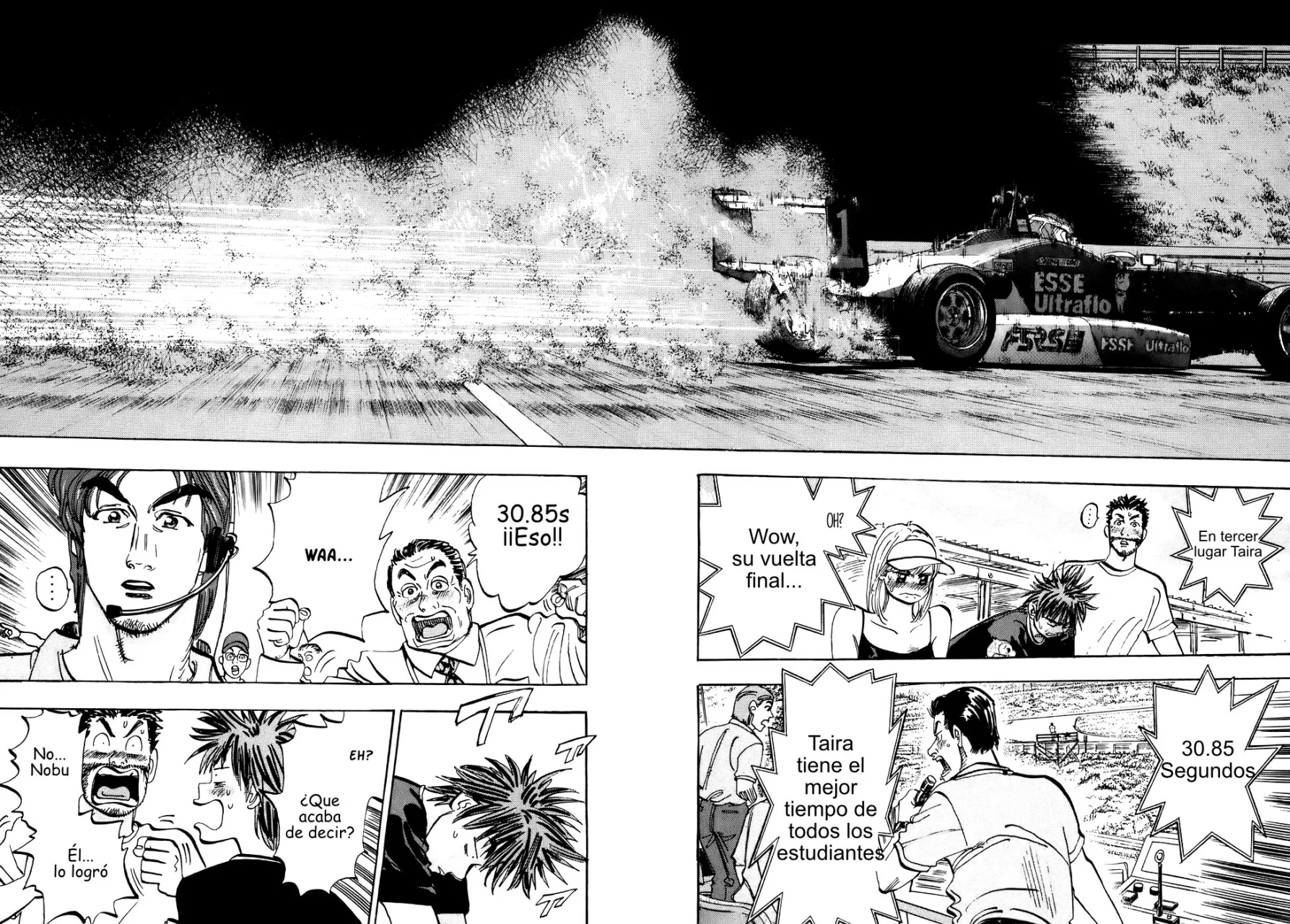 Página 39 del Manga