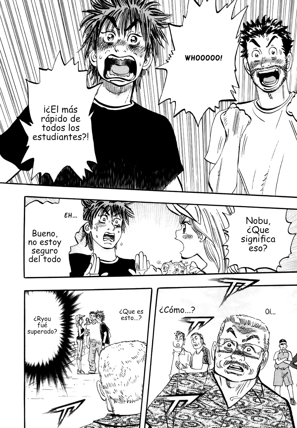 Página 40 del Manga