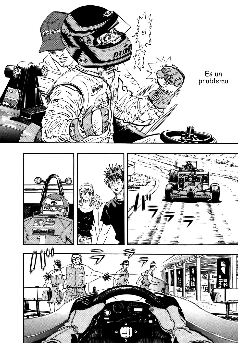 Página 42 del Manga