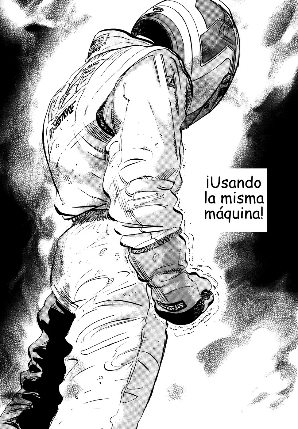 Página 46 del Manga