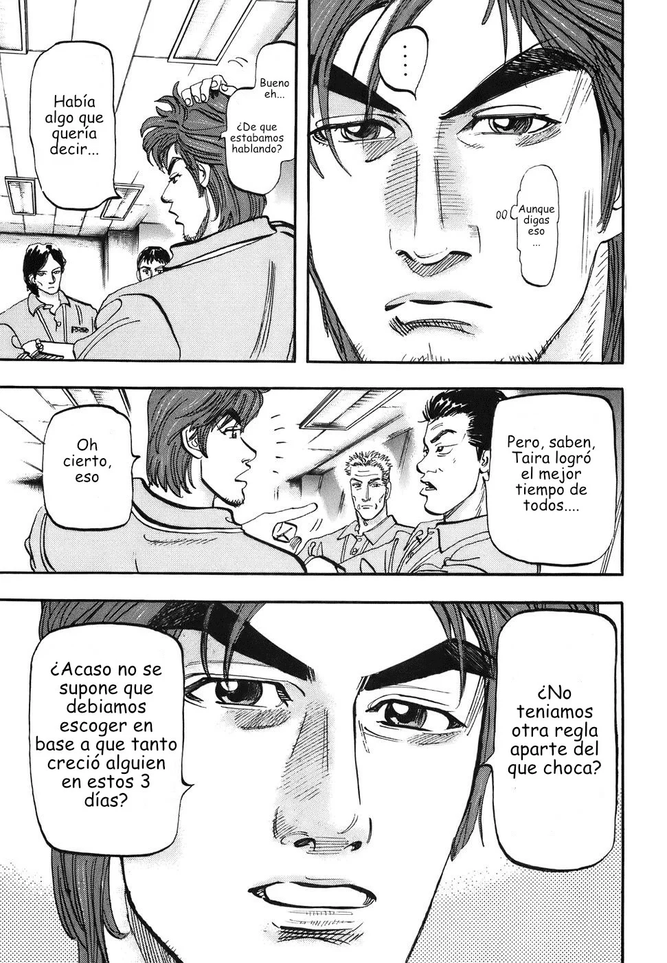 Página 5 del Manga
