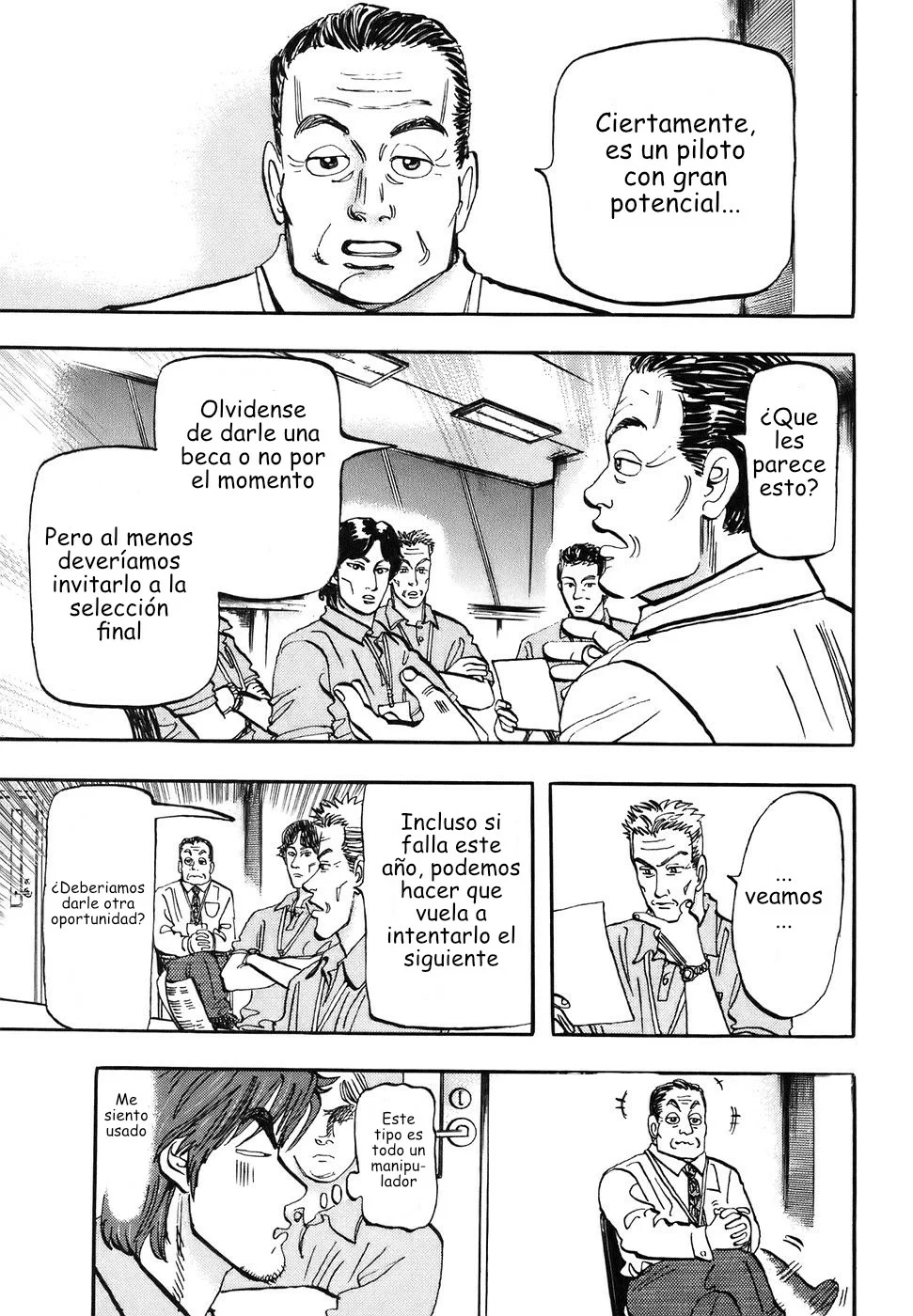 Página 7 del Manga