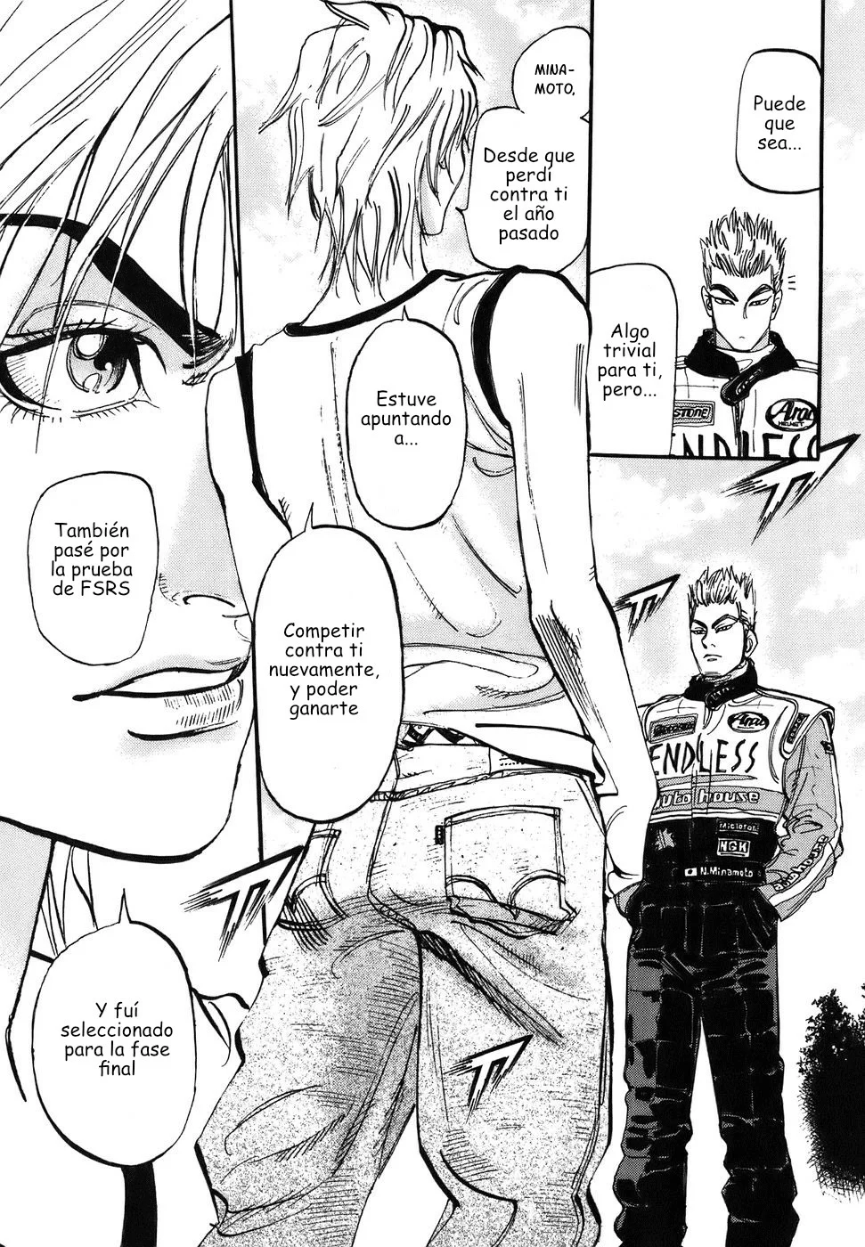 Página 19 del Manga