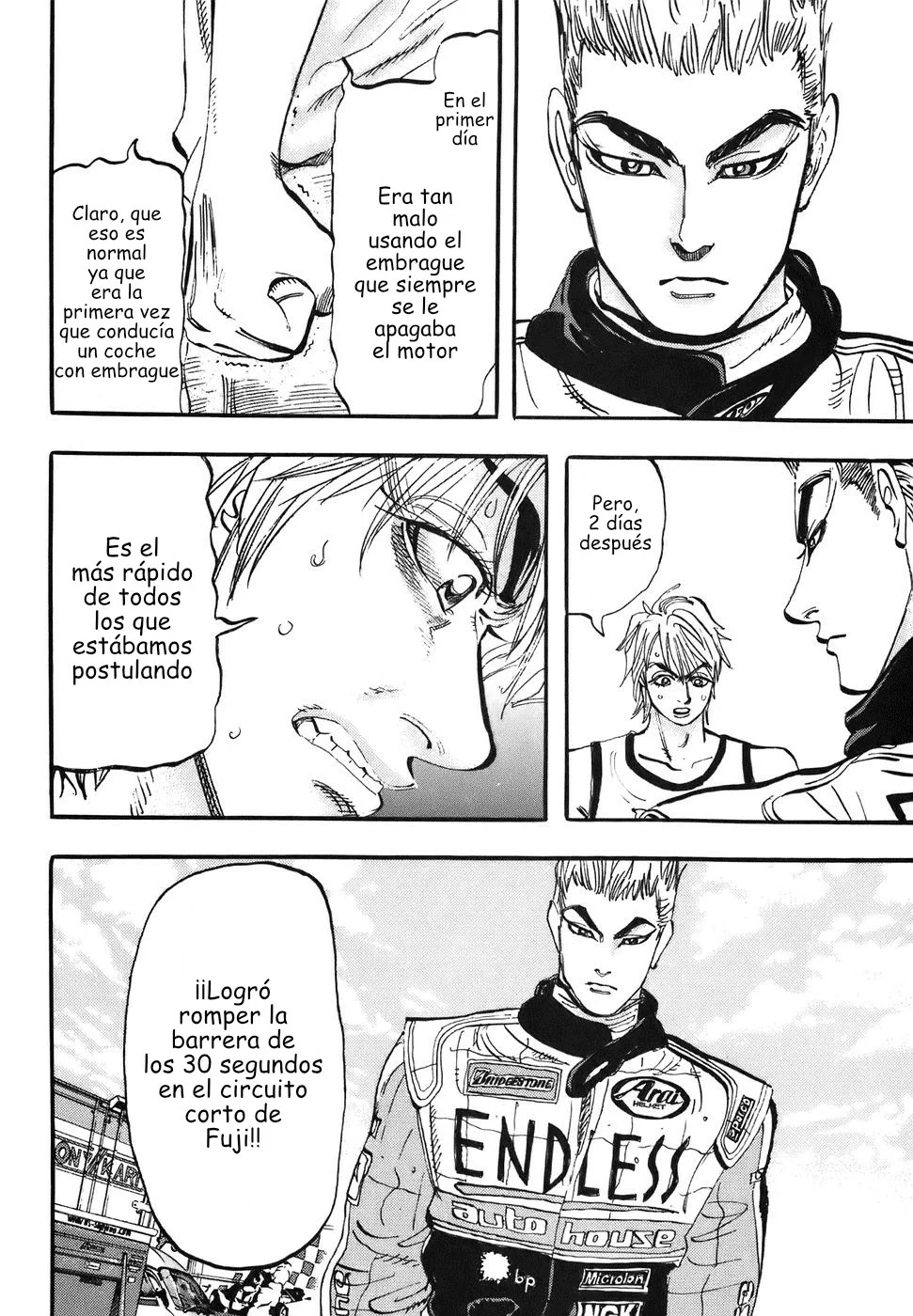 Página 24 del Manga