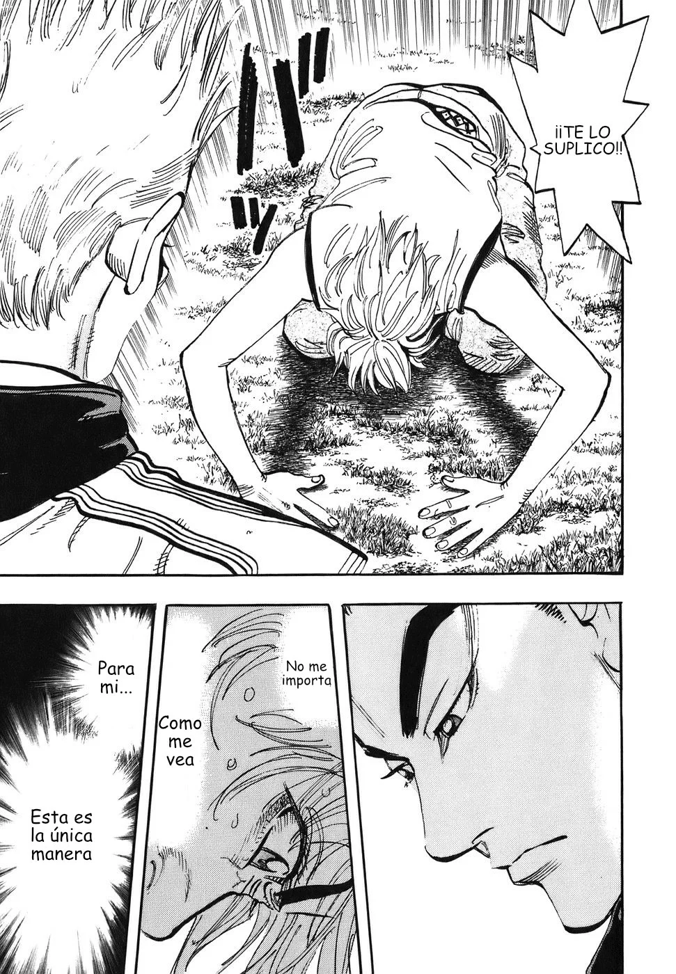 Página 27 del Manga