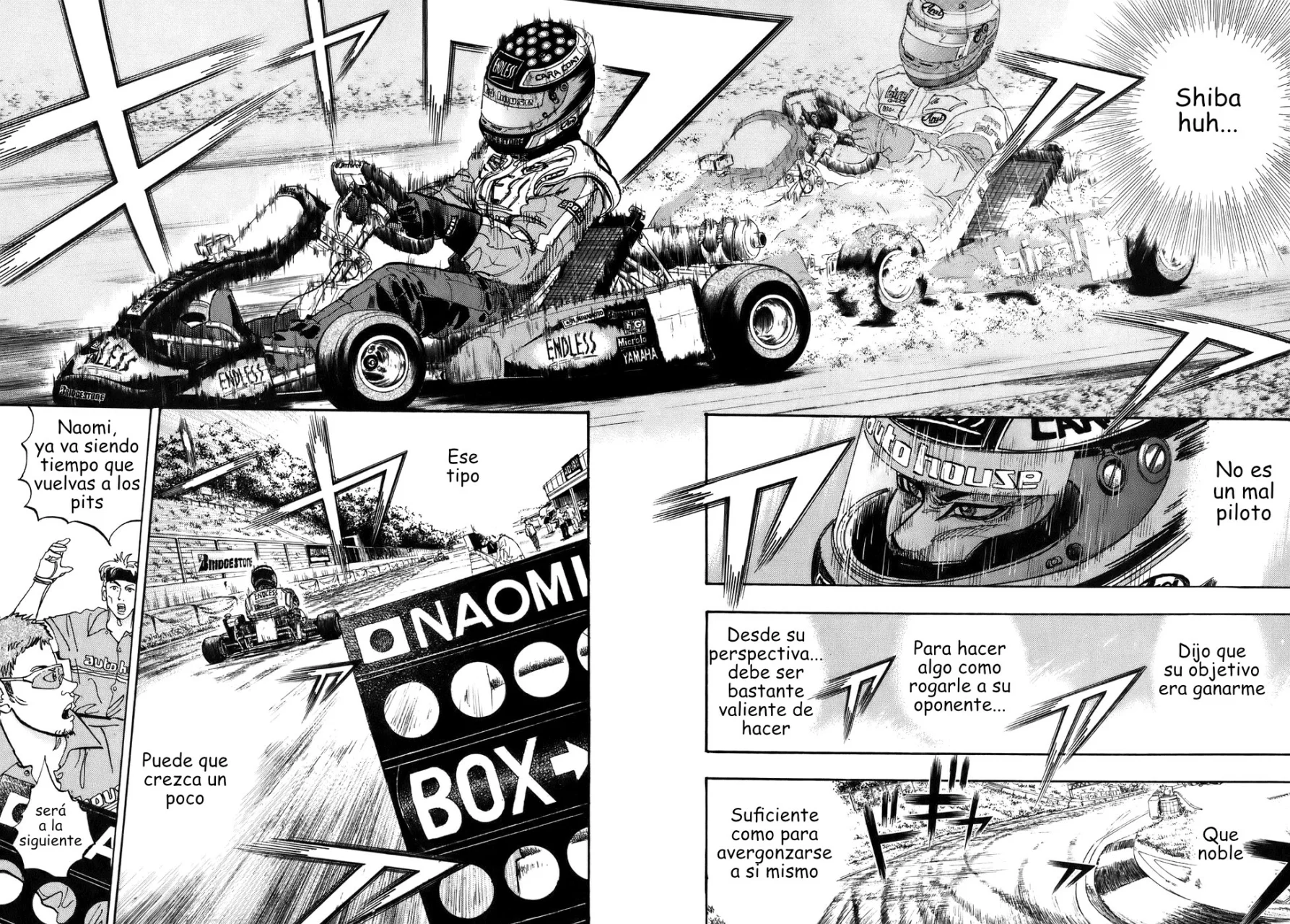 Página 30 del Manga